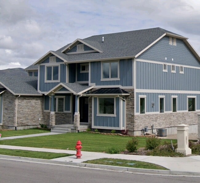 936 W Temple Rim Ln, Unit WALK out basement apartme in Payson, UT - Foto de edificio - Building Photo