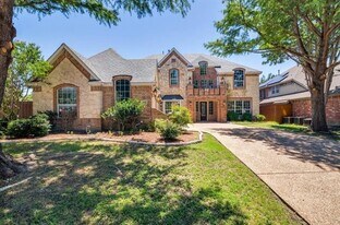 4395 Shamrock Dr in Frisco, TX - Building Photo