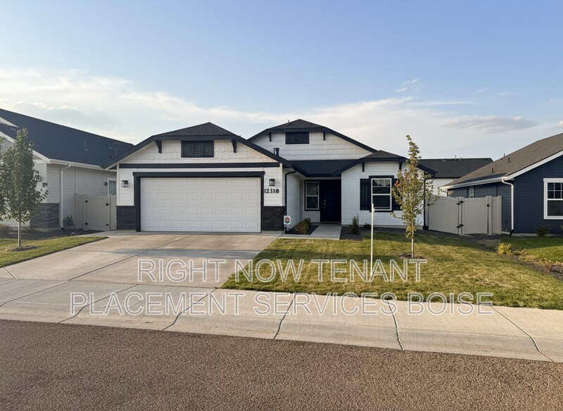 12318 Smugglers Basin St in Caldwell, ID - Building Photo