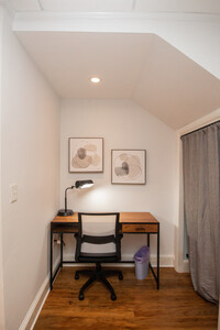 1249 Beacon St, Unit 1 in Brookline, MA - Foto de edificio - Building Photo