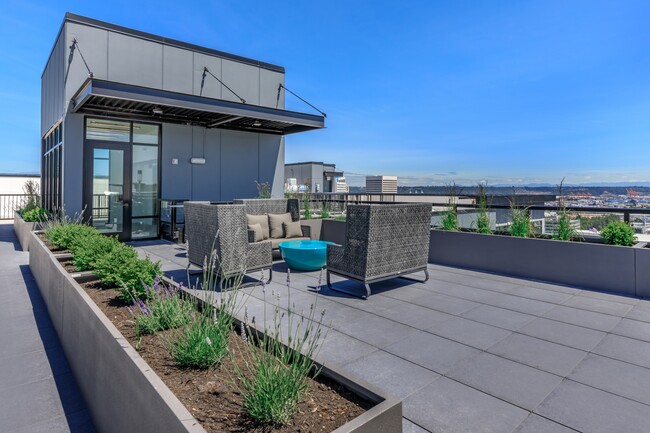 Napoleon Apartments in Tacoma, WA - Foto de edificio - Building Photo