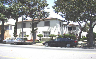 2168 Magnolia Ave Apartments