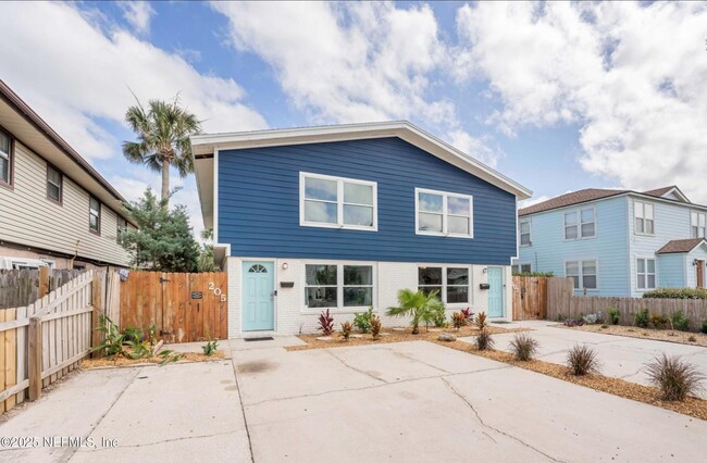 property at 205 Cherry St