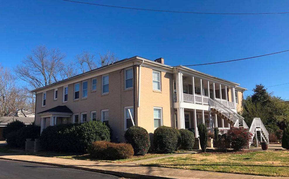 308 N Green St, Unit 7 in Morganton, NC - Building Photo