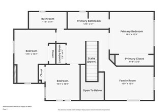 4950 Attitude Ct in North Las Vegas, NV - Building Photo - Building Photo