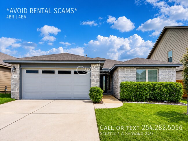 property at 345 Horsemint Way