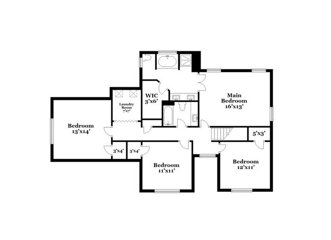 4832 Helga Way NE in Woodstock, GA - Building Photo - Building Photo