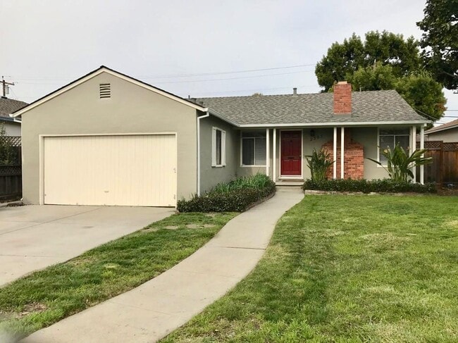 property at 2395 W Hedding St