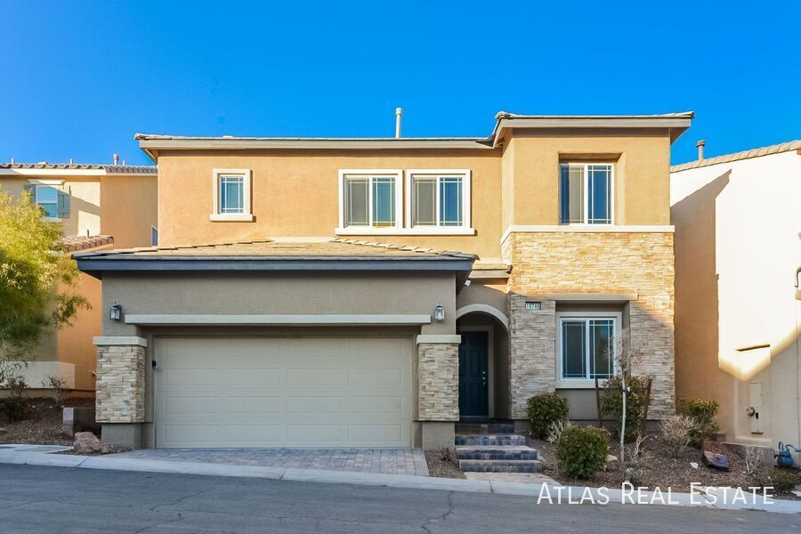 10746 Cather Ave in Las Vegas, NV - Building Photo