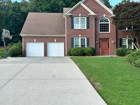 420 White Rose Trce in Alpharetta, GA - Building Photo