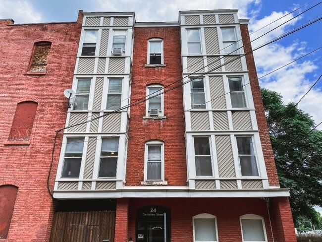 24 Centenary St in Binghamton, NY - Building Photo - Building Photo