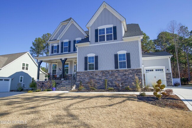 119 Plantation Dr in Southern Pines, NC - Building Photo - Building Photo