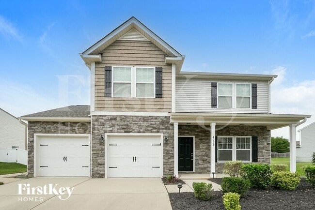 property at 4028 Medina Ct