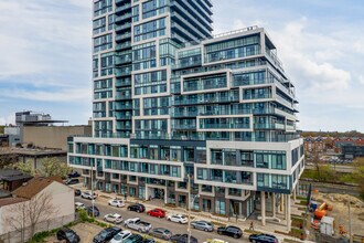 River & Fifth Condos in Toronto, ON - Building Photo - Building Photo