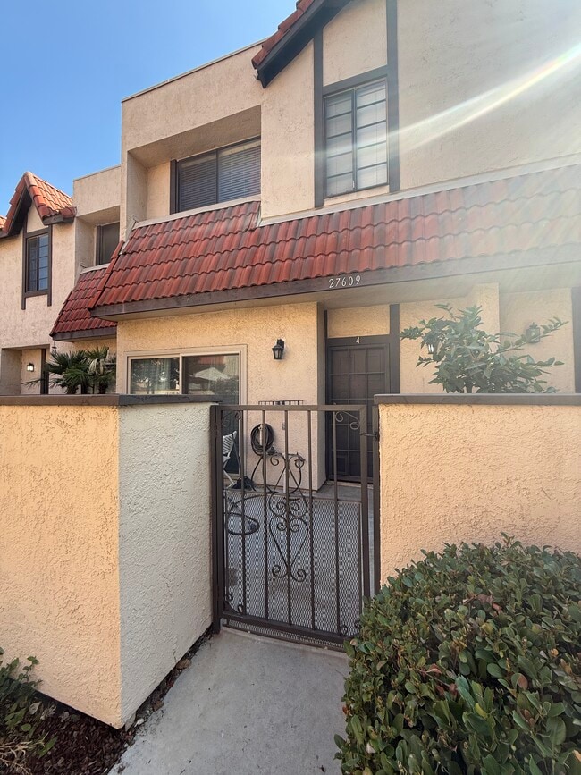 property at 27609 Nugget Dr