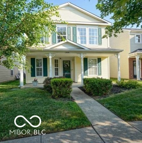 property at 12680 Courage Crossing