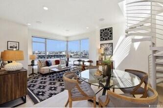 1 Stanyan St in San Francisco, CA - Foto de edificio - Building Photo
