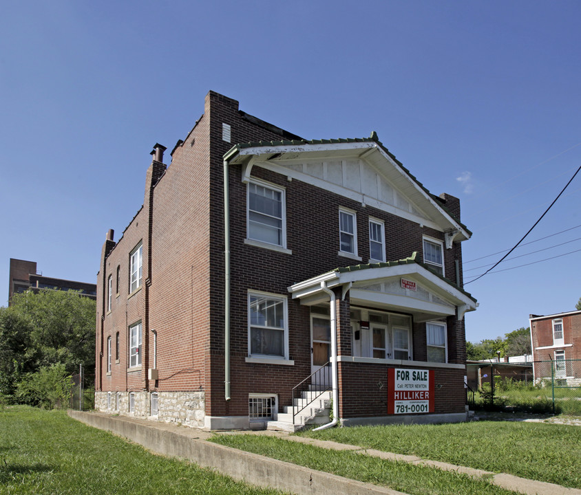 4096 Meramec St in St. Louis, MO - Building Photo