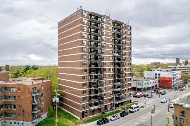 6311 Somerled Av in Montréal, QC - Building Photo - Building Photo