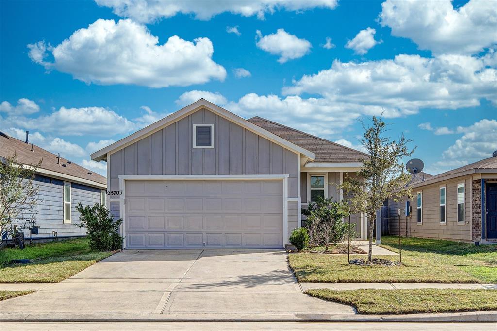 25703 Pannier Pl in Katy, TX - Building Photo