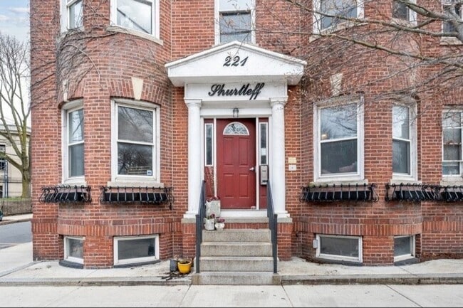 property at 221 Shurtleff St