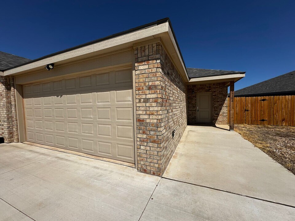 5538 Itasca St-Unit -A in Lubbock, TX - Building Photo