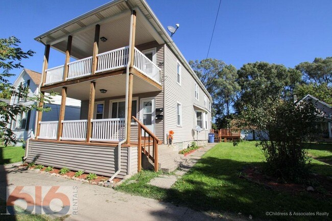 property at 1108 Elizabeth Ave NW