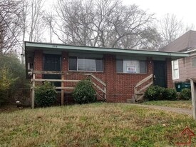 1918 Ivy St in Chattanooga, TN - Building Photo