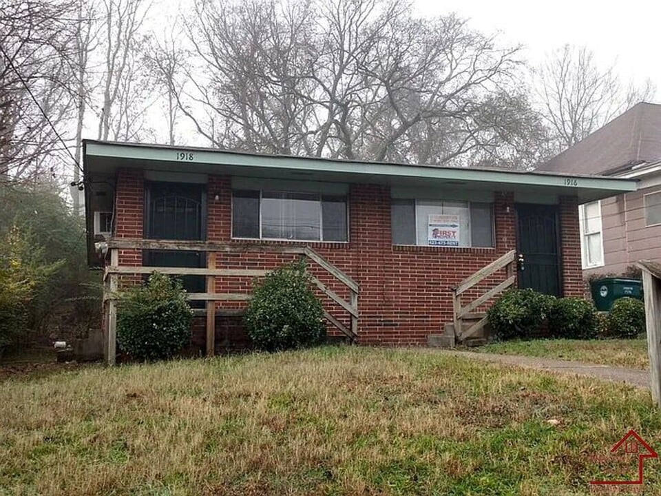 1918 Ivy St in Chattanooga, TN - Building Photo