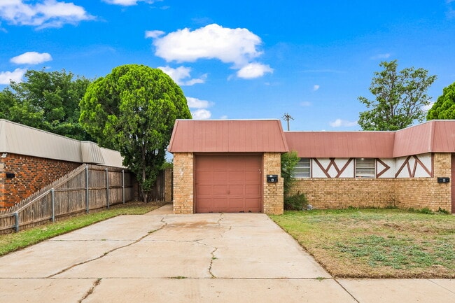 property at 3707 53rd St