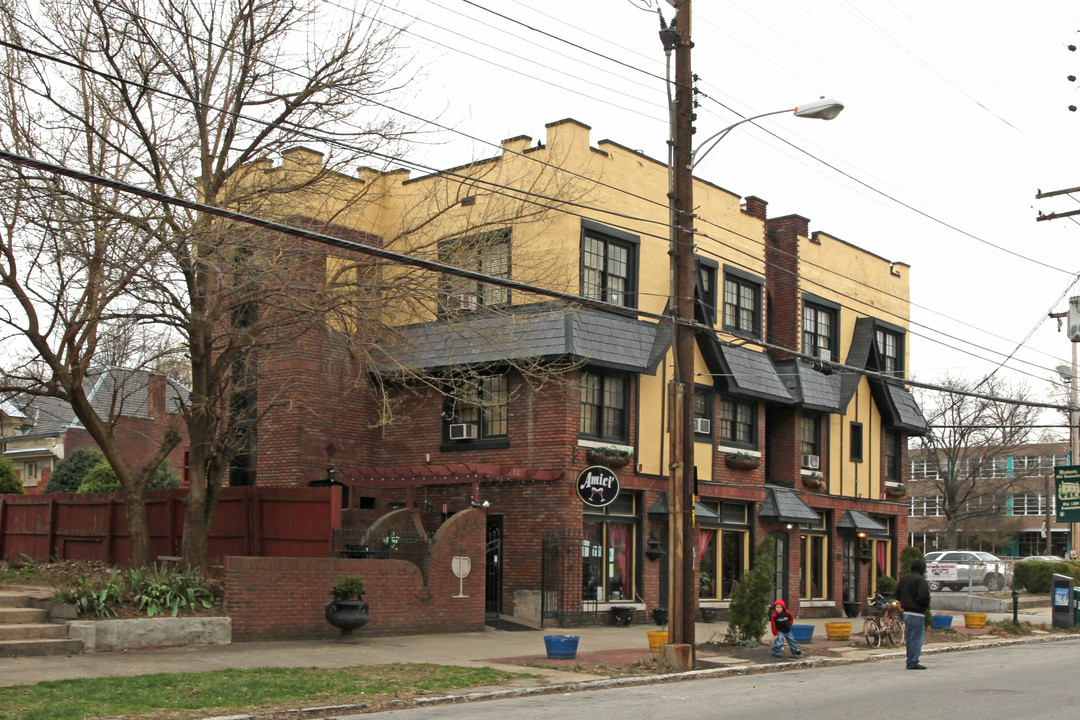 314 Ormsby Ave in Louisville, KY - Building Photo