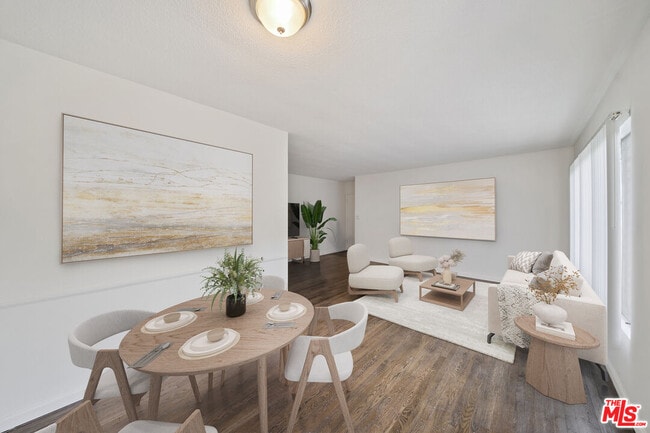 2314 S Corning in Los Angeles, CA - Building Photo - Building Photo