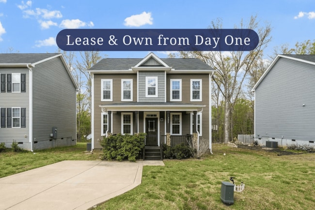property at 329 Chamberlain Dr