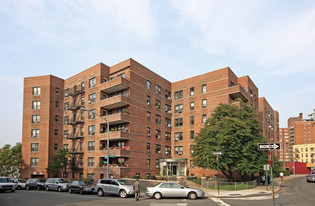 Kent Arms Apartments in Jamaica, NY - Building Photo