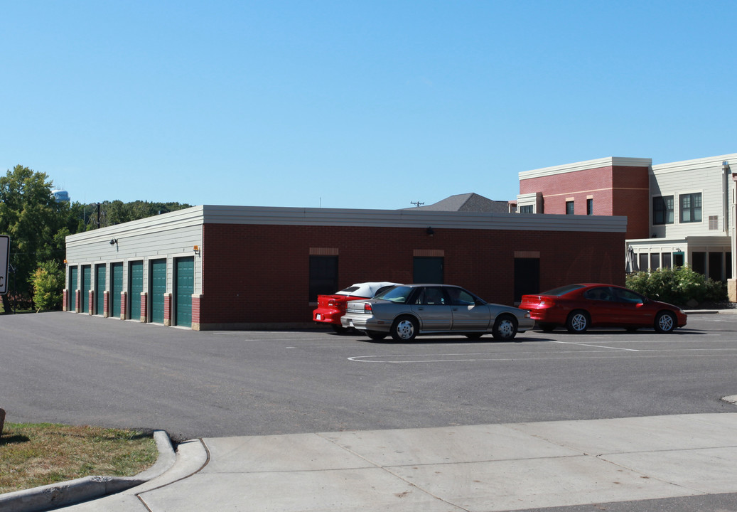 Osceola Village Apartments in Osceola, WI - Building Photo