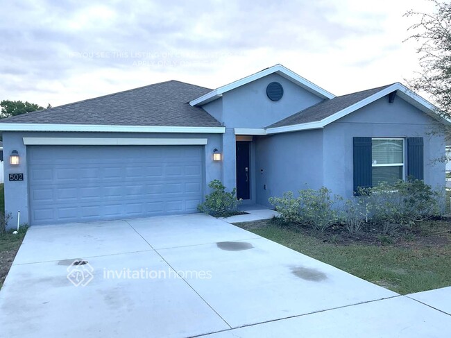 502 Patton Lp in Bartow, FL - Building Photo - Building Photo