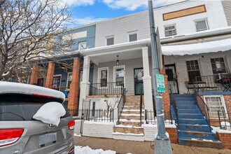 1920 Rosedale St NE in Washington, DC - Foto de edificio - Building Photo