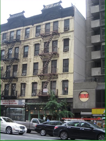928 Second Ave in New York, NY - Building Photo