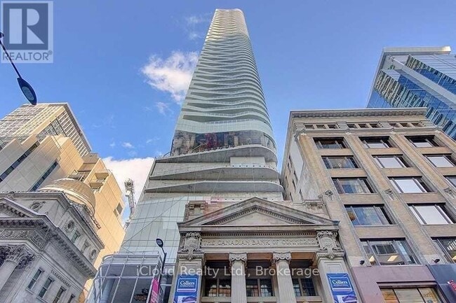 property at 197 Yonge St