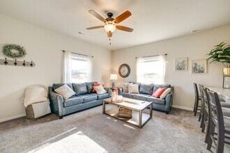 4603 Ports Down Ln in Colorado Springs, CO - Building Photo - Building Photo