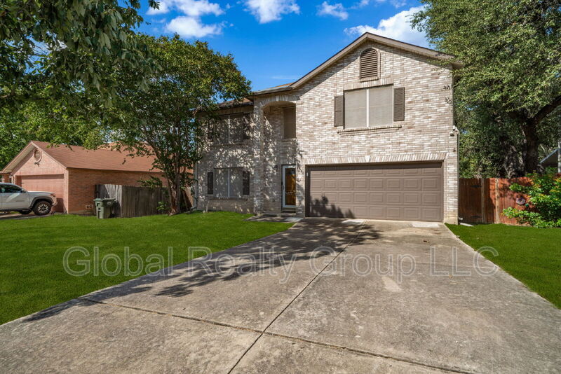 3580 Olde Moss St in Schertz, TX - Building Photo