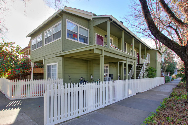 1900 E St in Sacramento, CA - Building Photo - Other