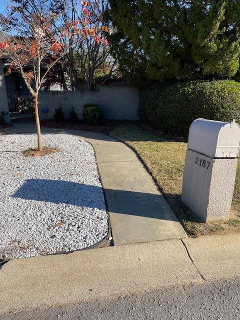 property at 2187 Graystone Dr