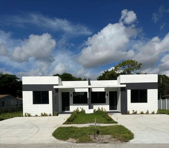 property at 16000 NW 38th Pl