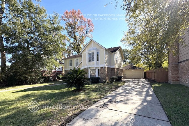 property at 3807 El James Dr