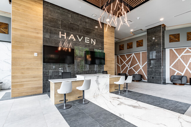 Haven at Charlotte in Nashville, TN - Foto de edificio - Interior Photo