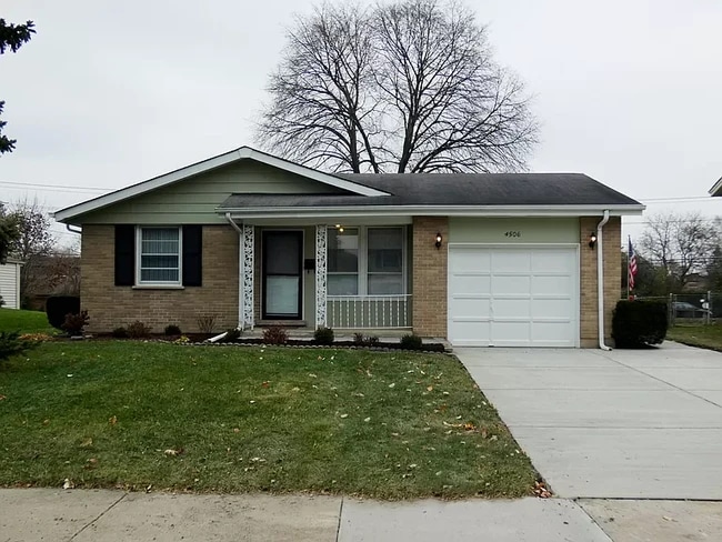 property at 4506 Carr St