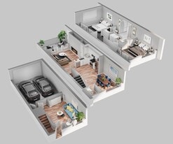 4310 Zurich Ln SE in Lacey, WA - Building Photo