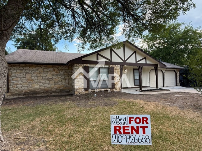 4322 Las Cruces St in San Antonio, TX - Building Photo - Building Photo