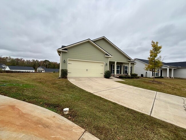 4017 Pensacola Way in Grovetown, GA - Building Photo - Building Photo